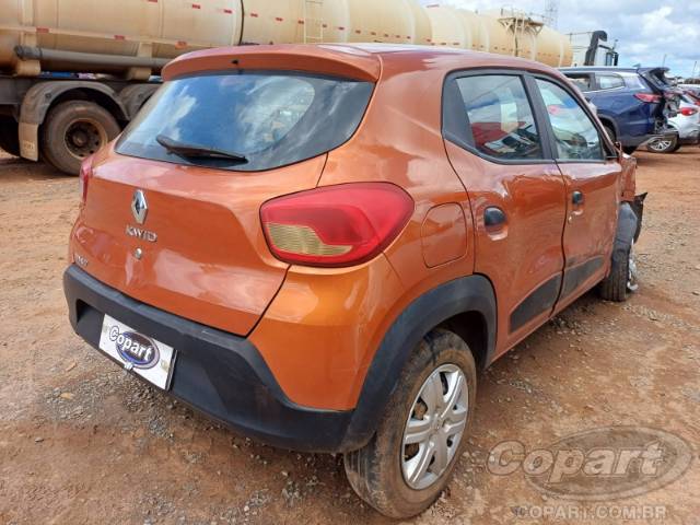2020 RENAULT KWID 
