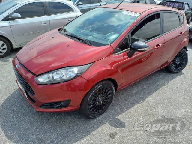 2017 FORD FIESTA 
