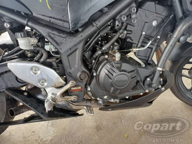 2025 YAMAHA MT-03 