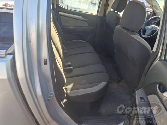2021 CHEVROLET S10 CABINE DUPLA 