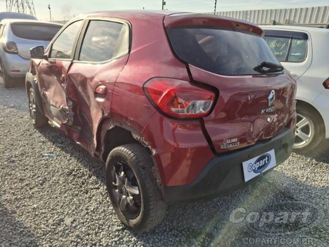 2020 RENAULT KWID 