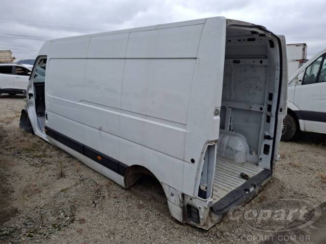 2024 RENAULT MASTER FURGAO 