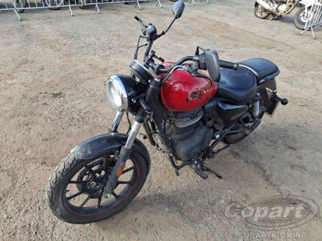 2024 ROYAL ENFIELD METEOR 