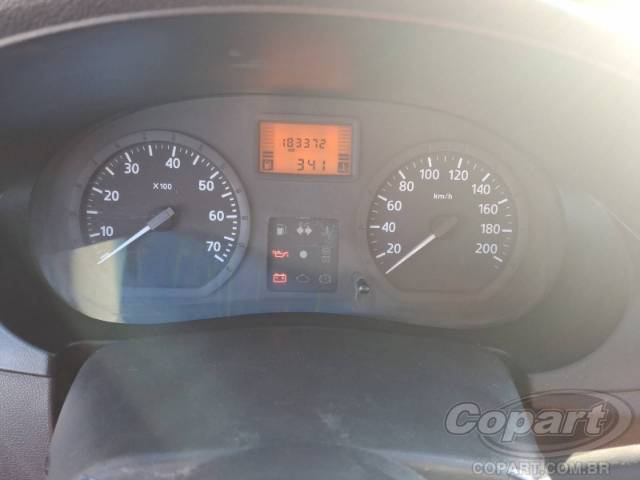 2010 RENAULT LOGAN 