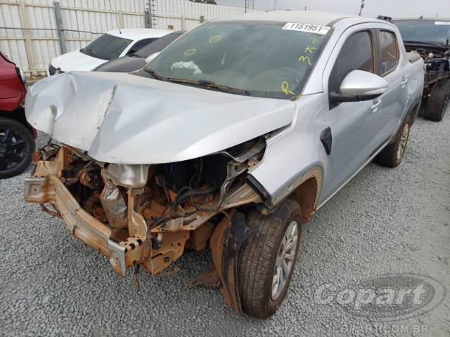 2025 FIAT STRADA CD 