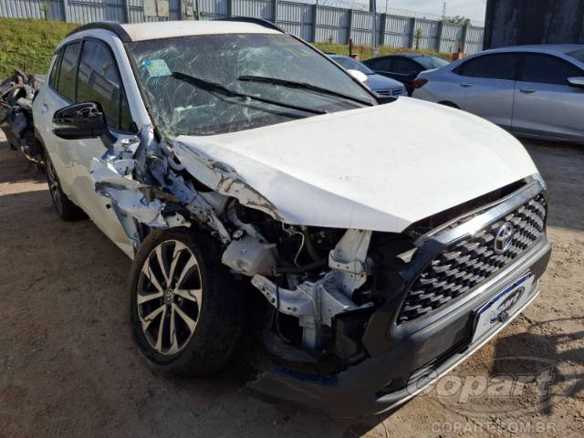 2022 TOYOTA COROLLA CROSS 