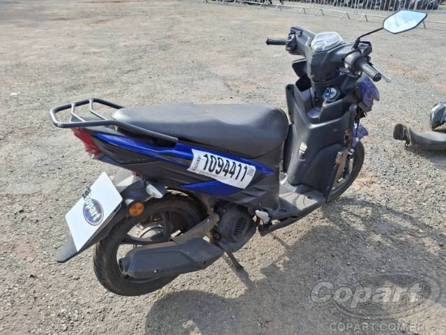 2022 YAMAHA NEO 