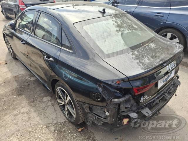 2023 AUDI A3 SEDAN 