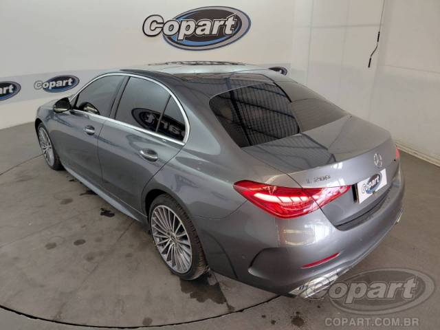 2025 MERCEDES BENZ CLASSE C 