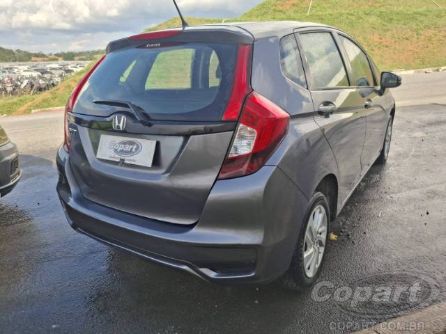 2020 HONDA FIT 