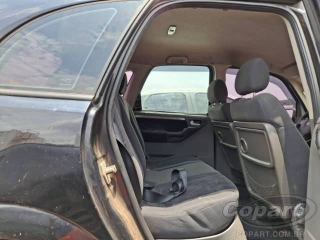 2008 CHEVROLET MERIVA 