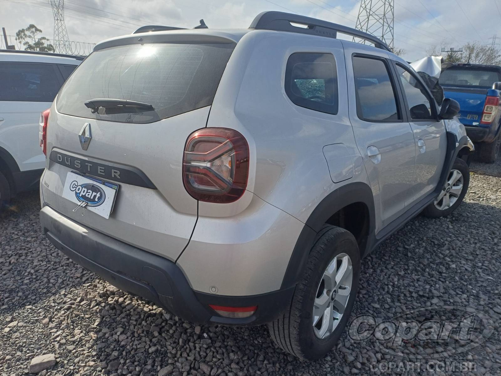 2026 RENAULT DUSTER — foto 4 de 12