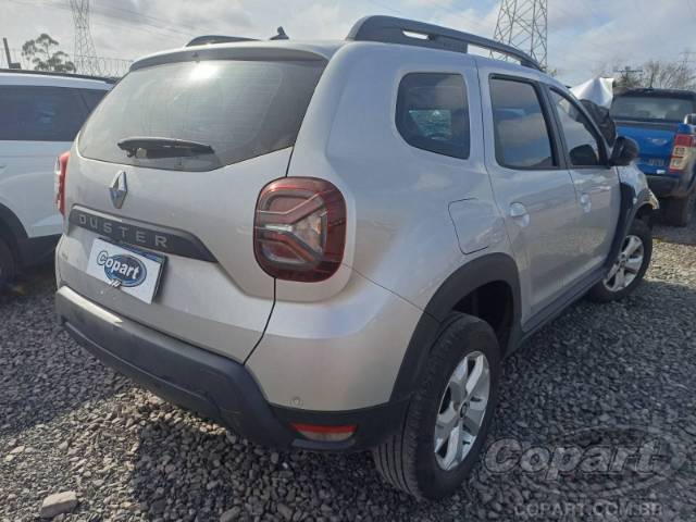 2026 RENAULT DUSTER 