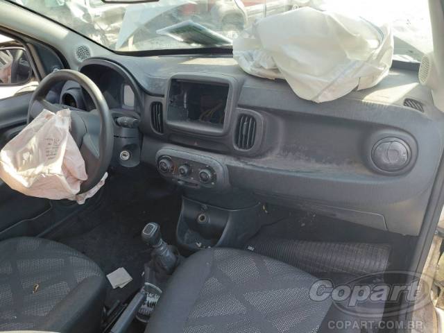 2017 FIAT MOBI 