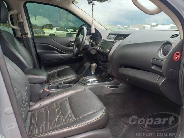 2023 NISSAN FRONTIER CD 