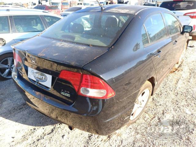 2008 HONDA CIVIC 