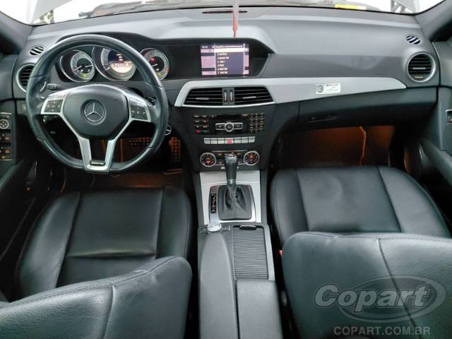 2012 MERCEDES BENZ CLASSE C 