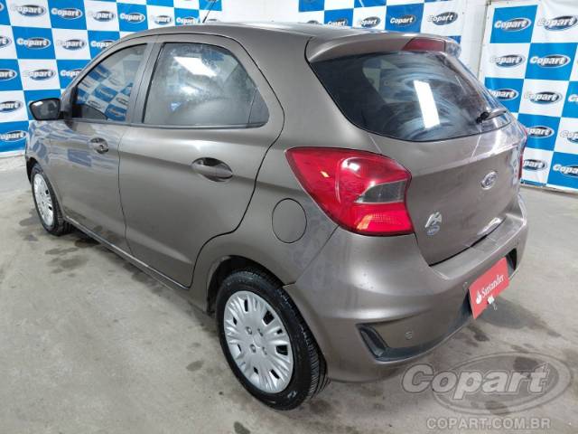 2020 FORD KA 