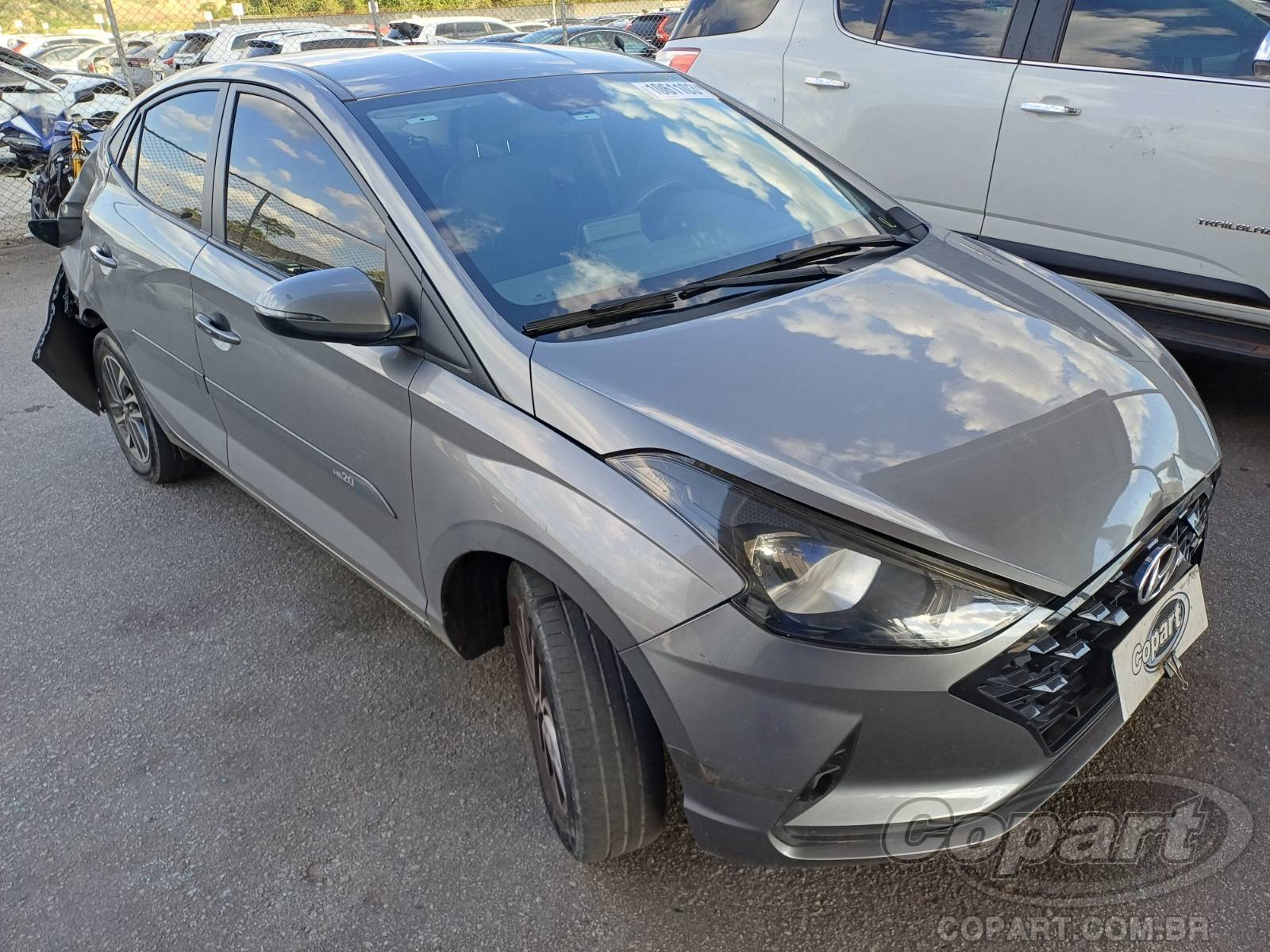 HYUNDAI HB20S Evolution 1.0 12V TGDI Turbo 2021