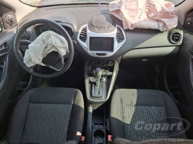 2019 FORD KA 