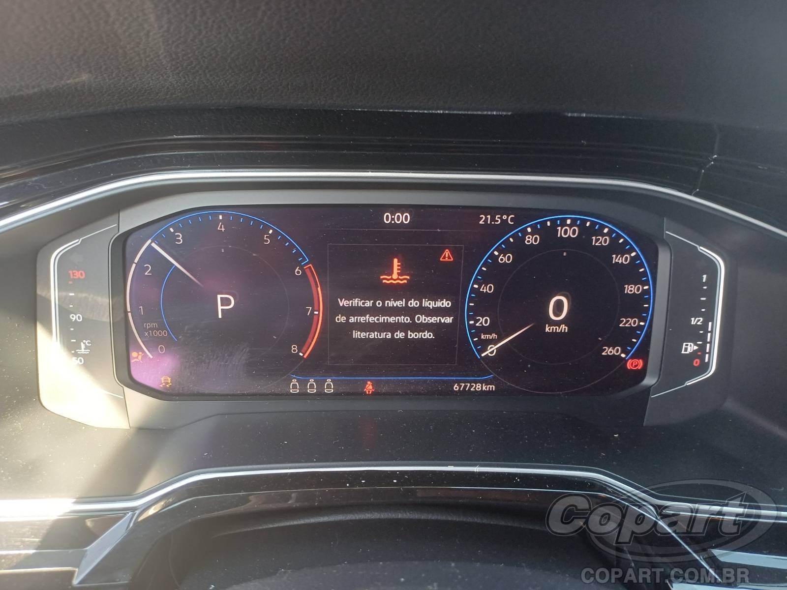 2021 VOLKSWAGEN NIVUS — foto 8 de 11