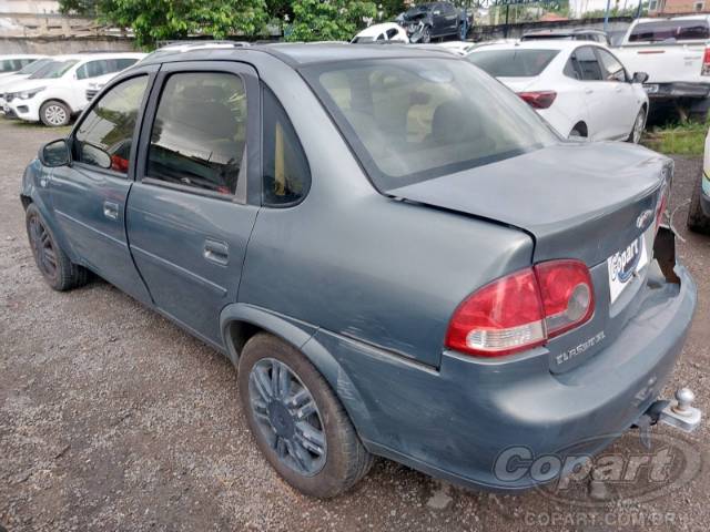 2014 CHEVROLET CLASSIC 