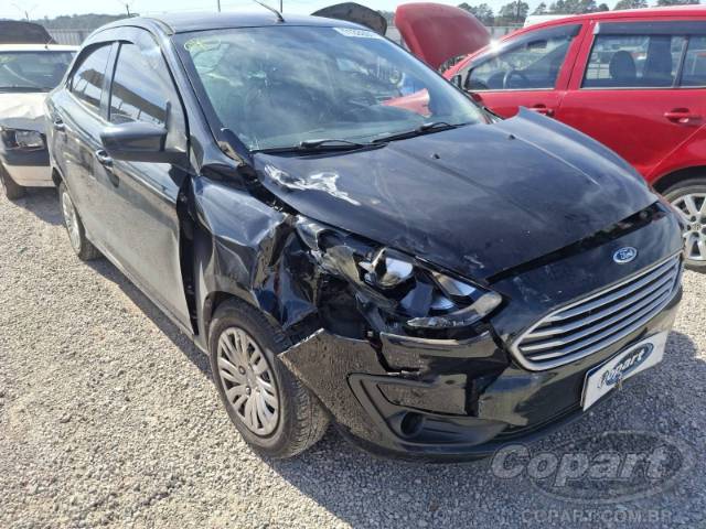 2020 FORD KA SEDAN 