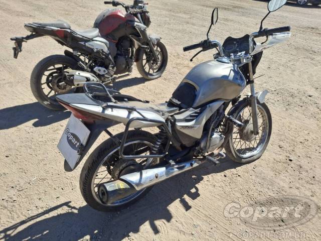 2009 HONDA CG 150 