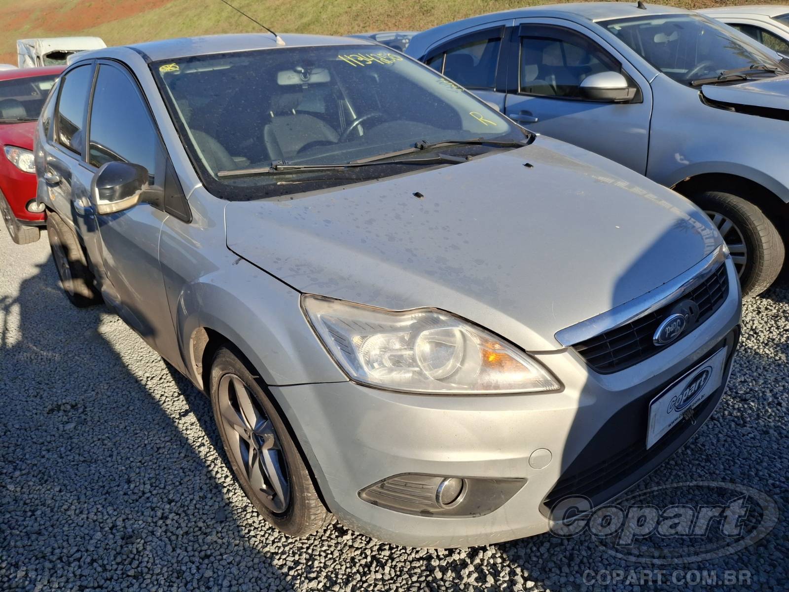 FORD FOCUS 1.6 16V Sigma