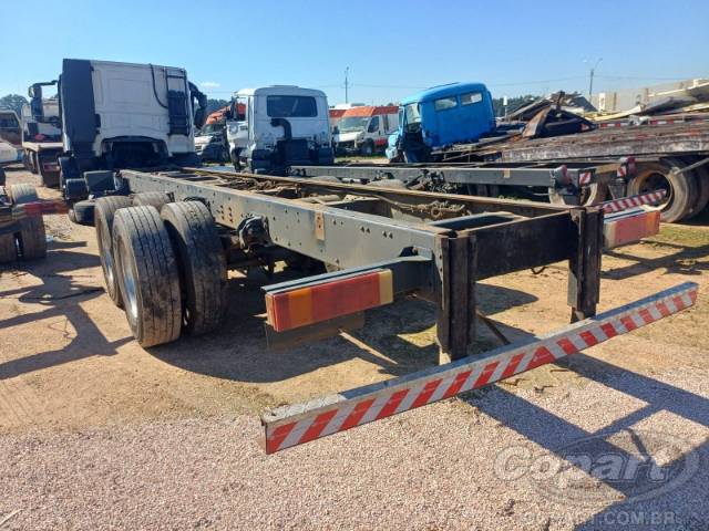 2017 IVECO TECTOR 