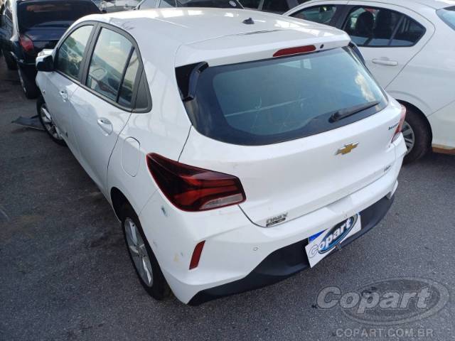 2021 CHEVROLET ONIX 