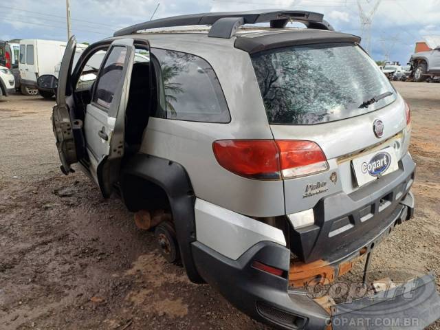 2010 FIAT PALIO WEEKEND 