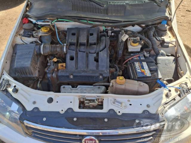 2015 FIAT PALIO 