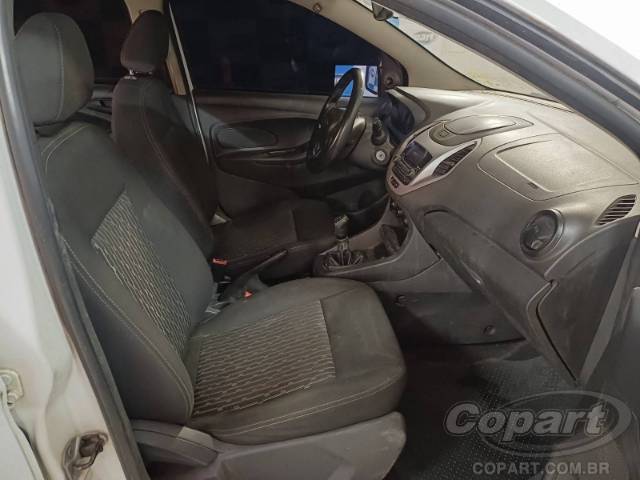 2021 FORD KA SEDAN 