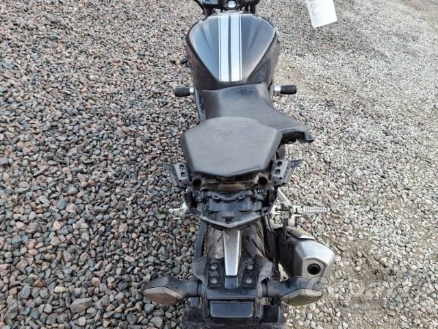2016 HONDA CB 500 F 