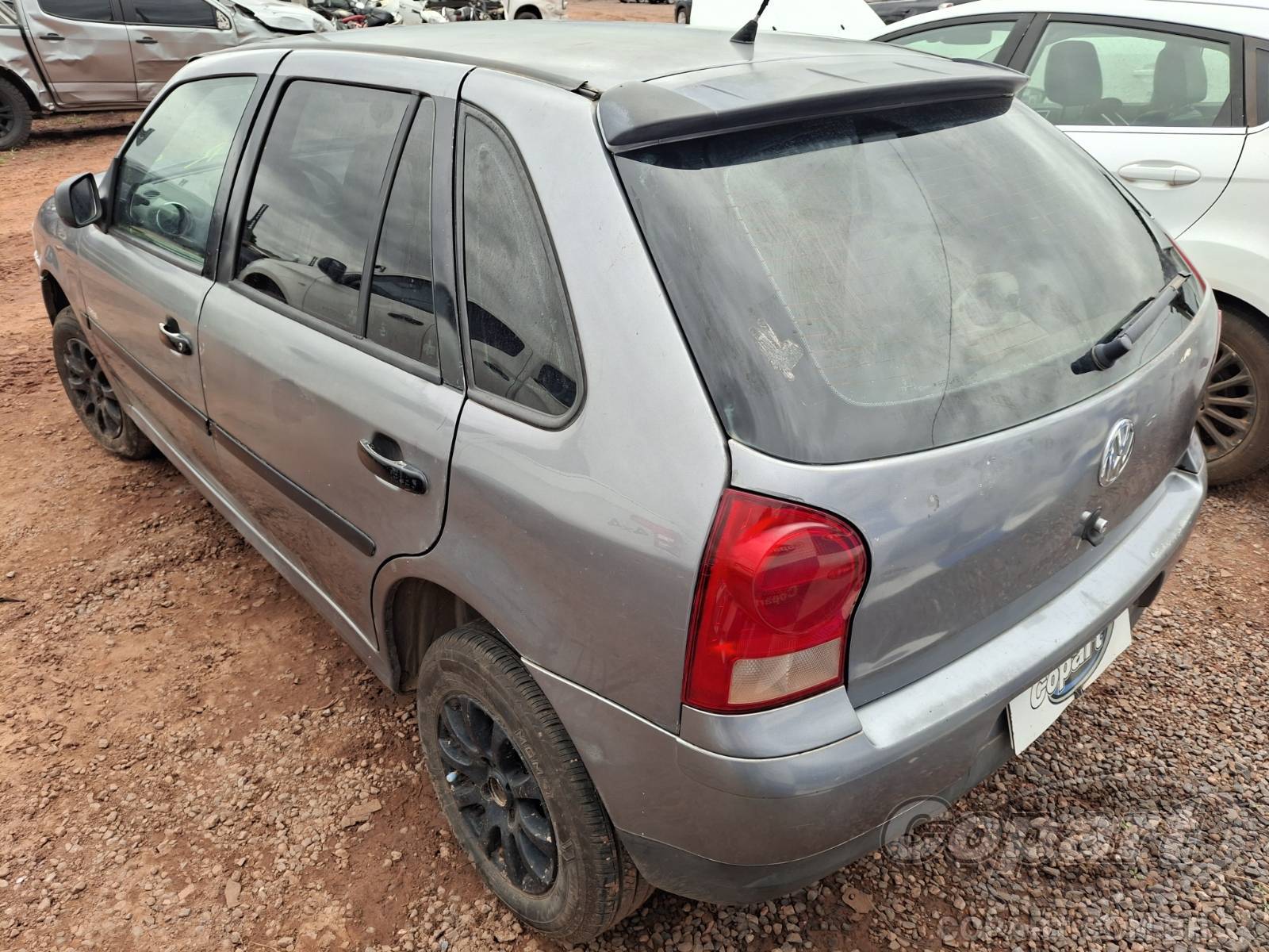 Foto 3: 2008 VOLKSWAGEN GOL