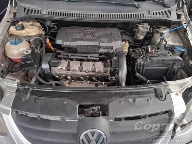 2009 VOLKSWAGEN FOX 