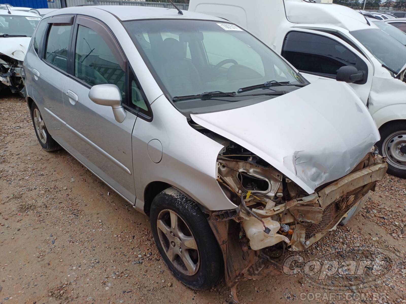 HONDA FIT LX 1.4 2008