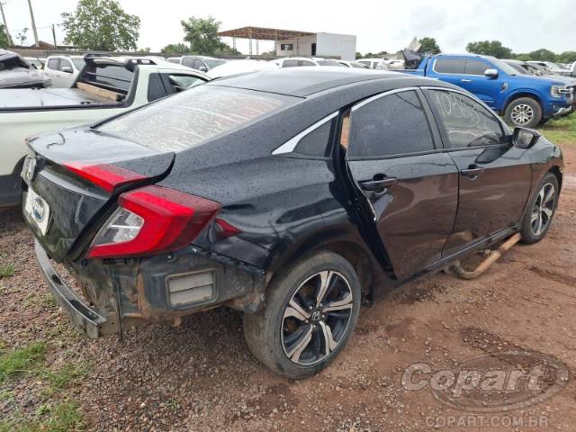 2017 HONDA CIVIC 