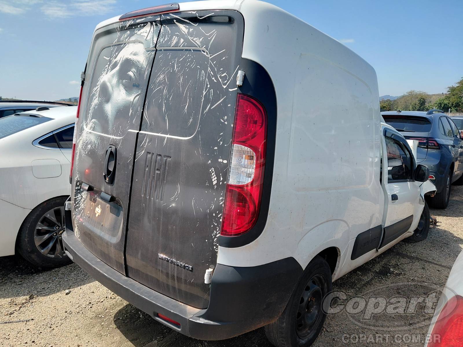 2021 FIAT FIORINO FURGAO — foto 4 de 10