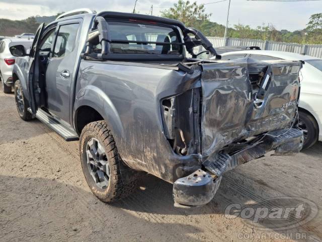 2023 NISSAN FRONTIER CD 