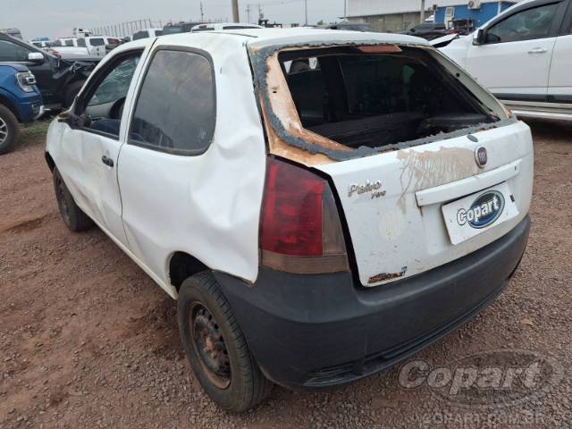 2015 FIAT PALIO 