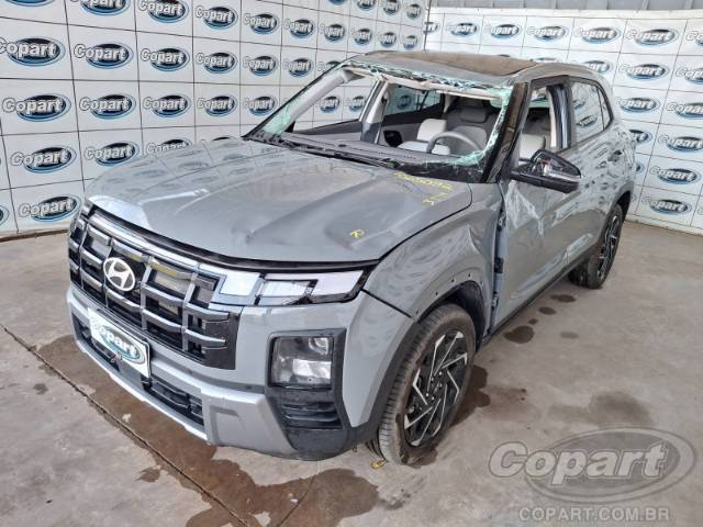 2025 HYUNDAI CRETA 