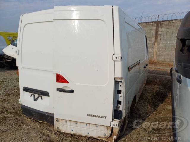 2023 RENAULT MASTER FURGAO 