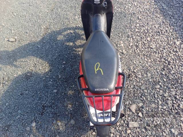 2008 HONDA BIZ 125 