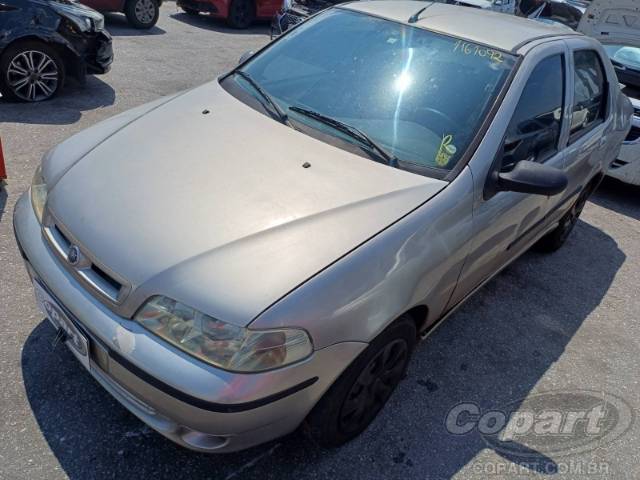 2002 FIAT SIENA 