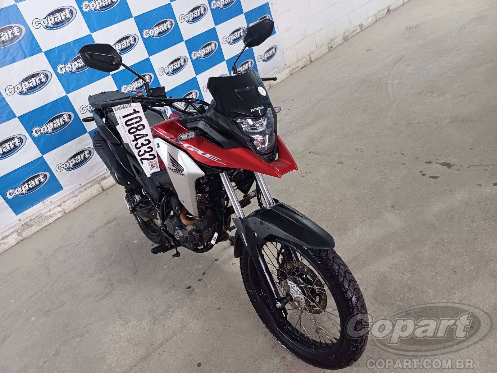 Veículo HONDA XRE Honda XRE 190 2025 2025 em leilão