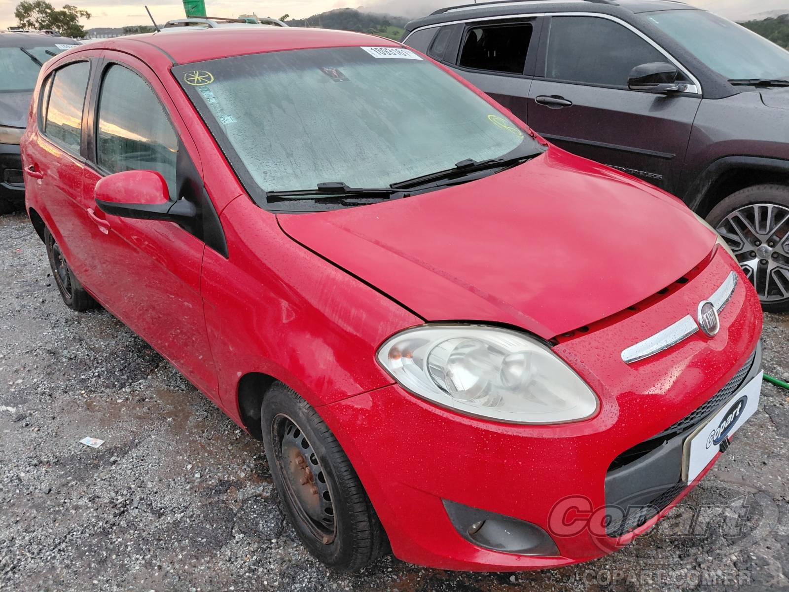 FIAT PALIO 2013 1.0 EVO