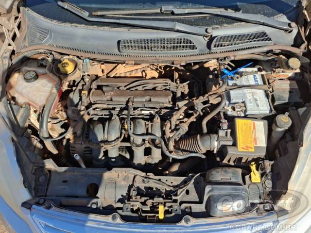 2012 FORD FIESTA SEDAN 