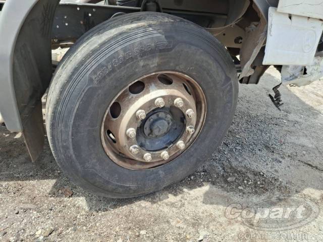 2012 MERCEDES BENZ ATEGO 